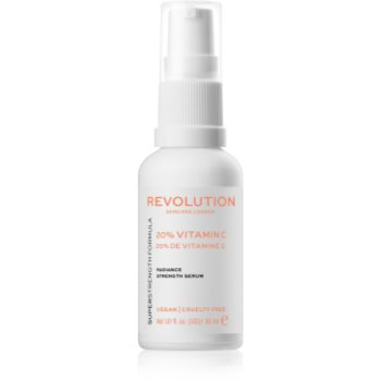 Revolution Skincare Vitamin C 20% ser stralucire cu vitamina C - imagine 2